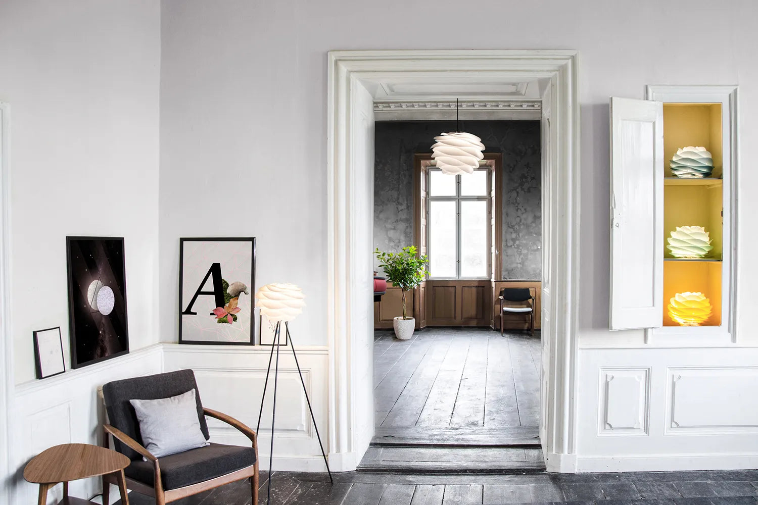 Carmina | pendant lamp