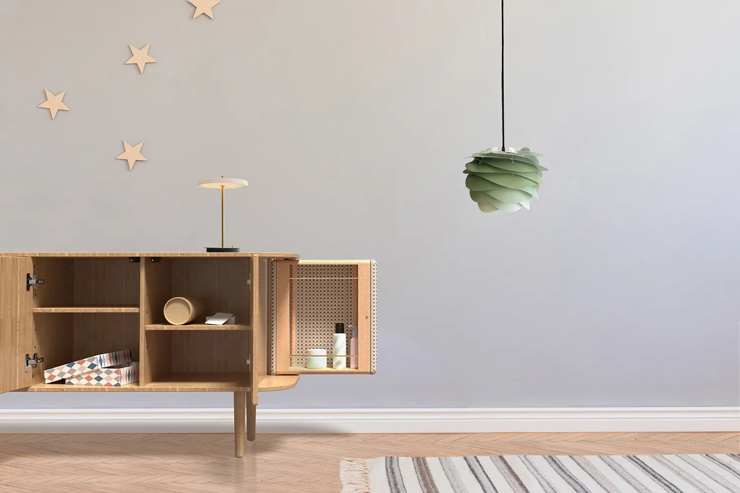 Carmina | pendant lamp