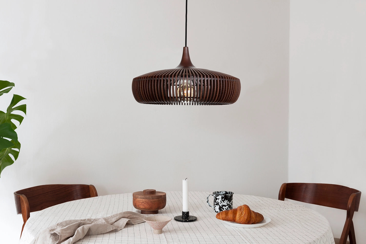 Clava Dine Wood | pendant lamp
