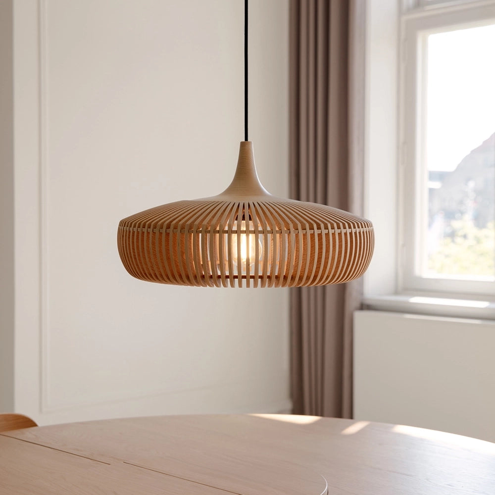 Clava Dine Wood | pendant lamp