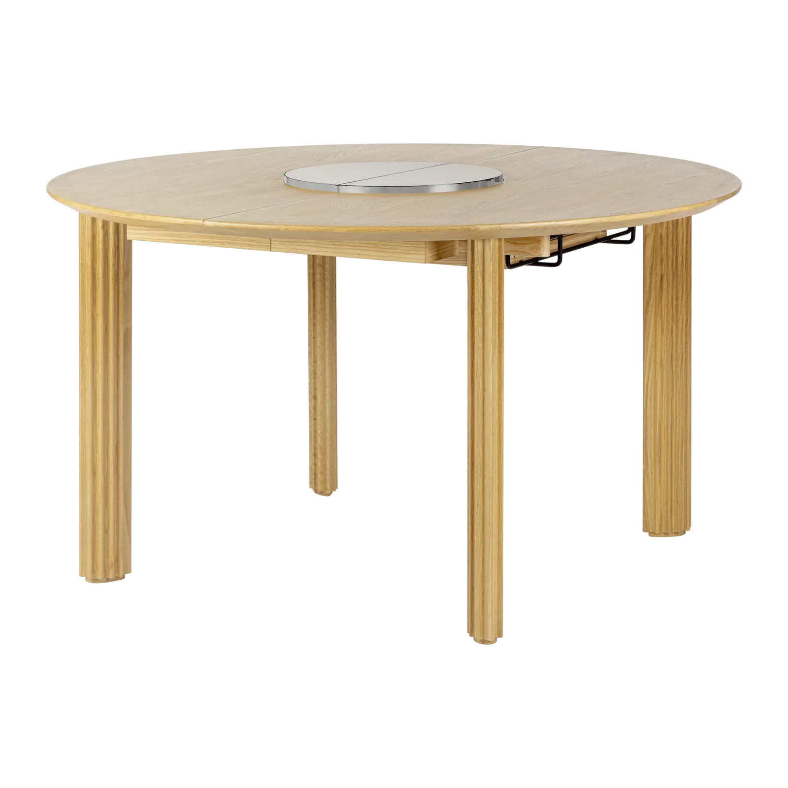 Comfort Circle | dining table with extension