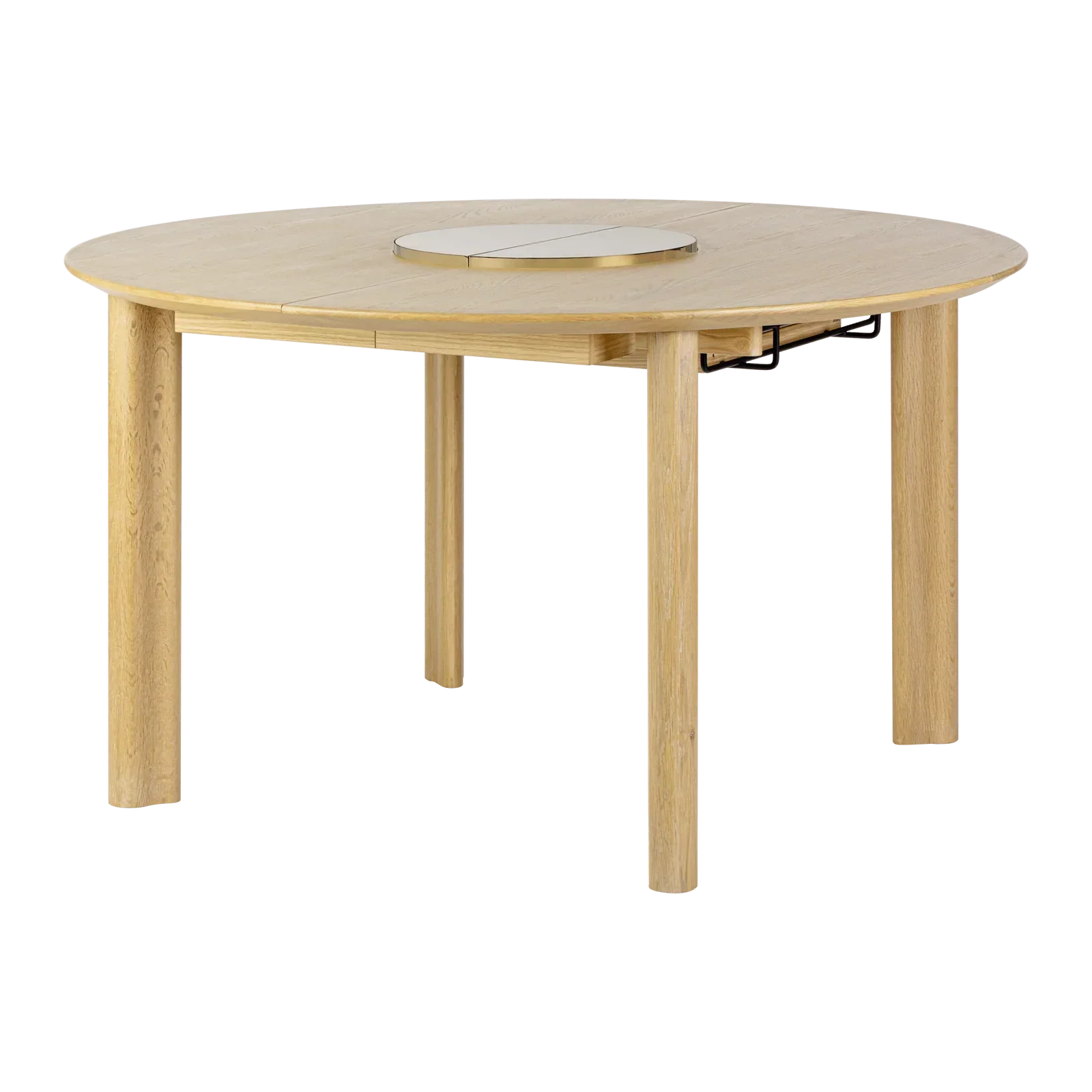 Comfort Circle | dining table with extension