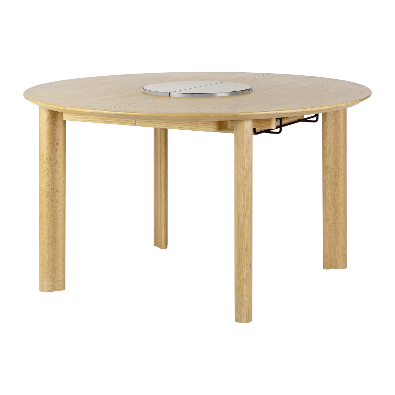 Comfort Circle | dining table with extension