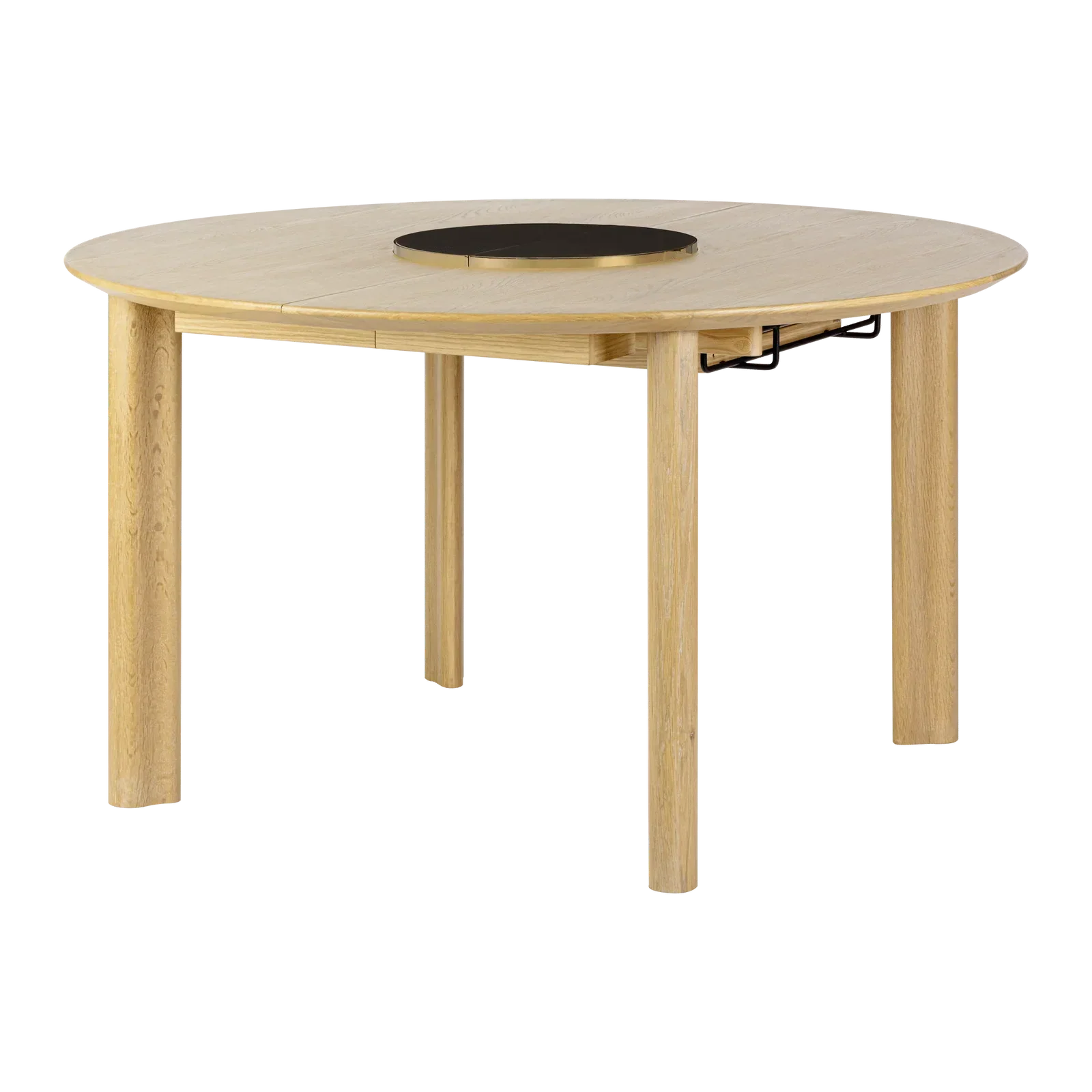 Comfort Circle | dining table with extension