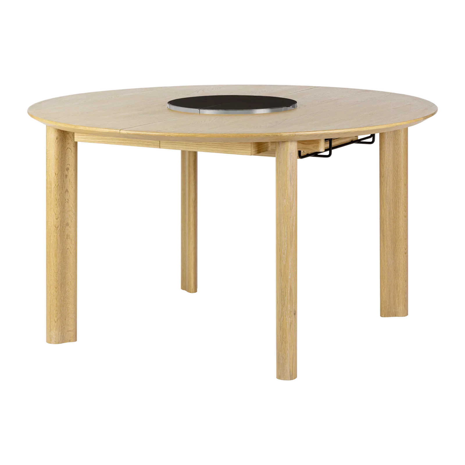 Comfort Circle | dining table with extension