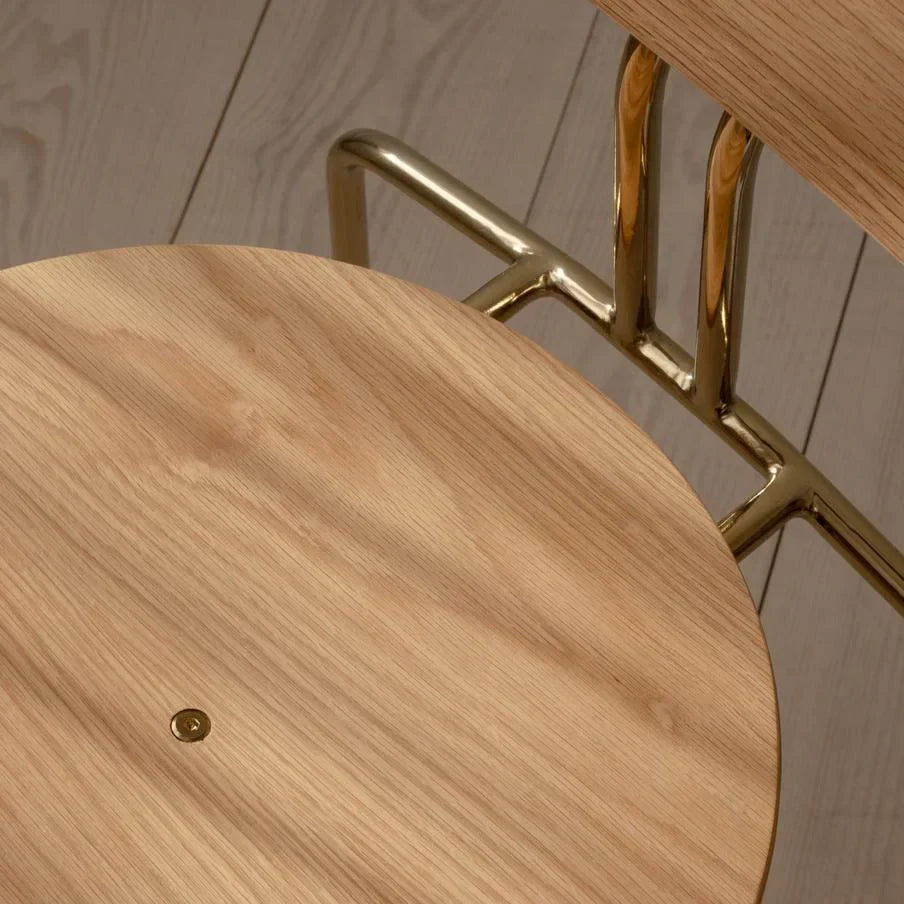 Curious | dining chair (2脚set)