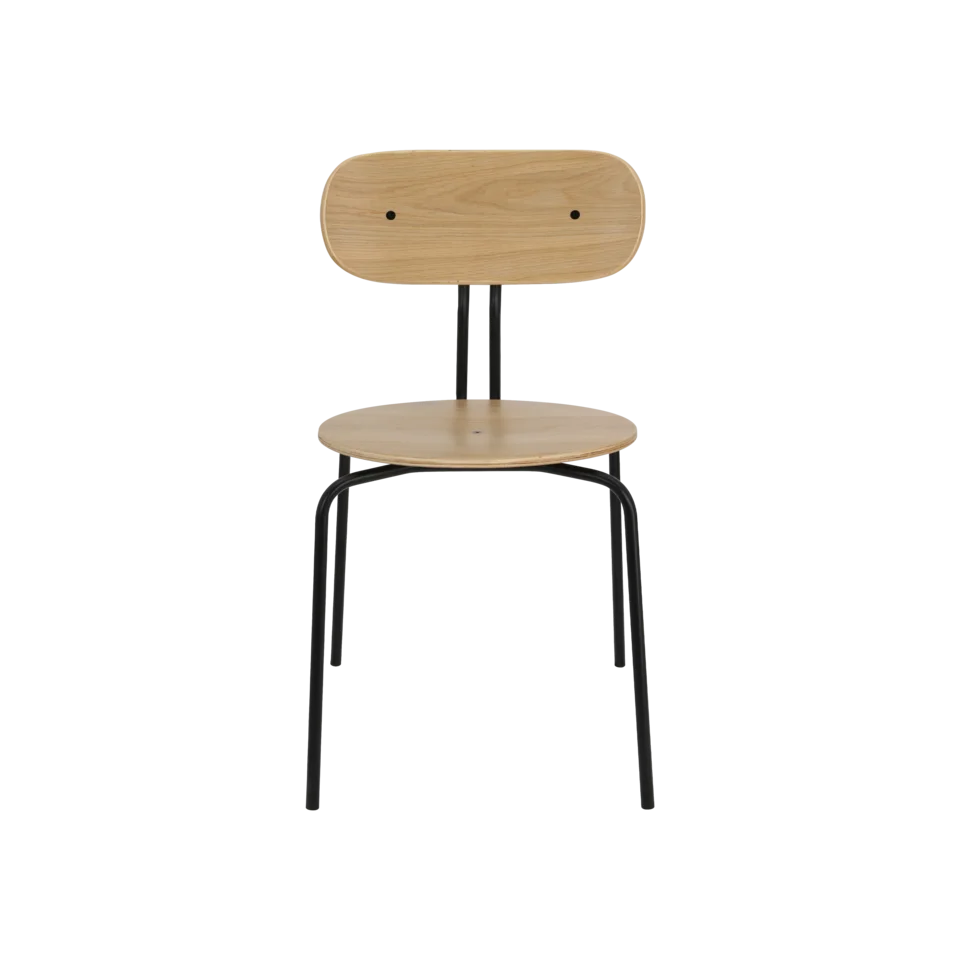 Curious | dining chair (2脚set)