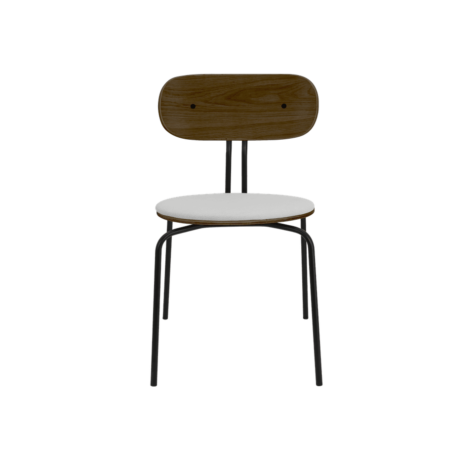 Curious | dining chair (2脚set)