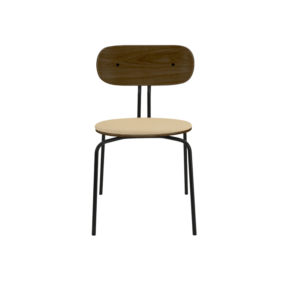 Curious | dining chair (2脚set)