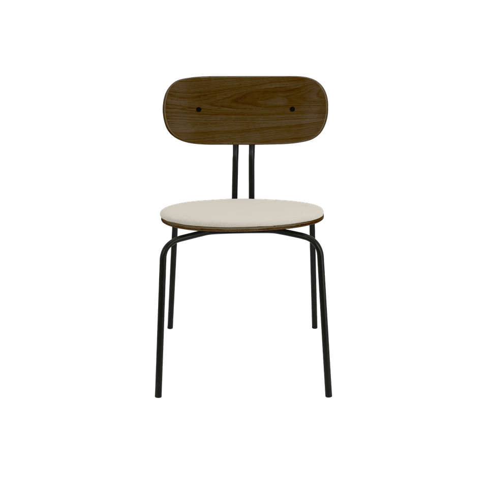 Curious | dining chair (2脚set)