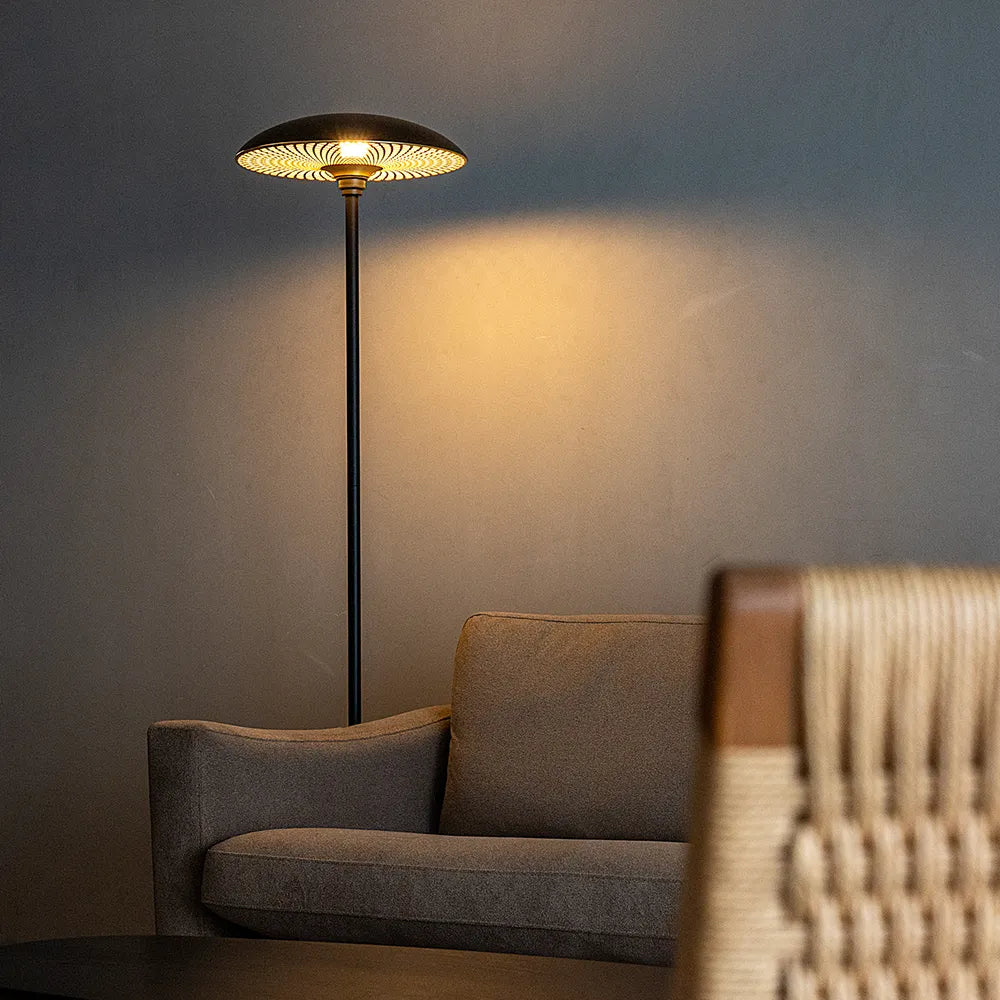 Manta Ray | floor lamp