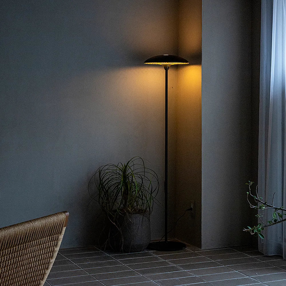 Manta Ray | floor lamp