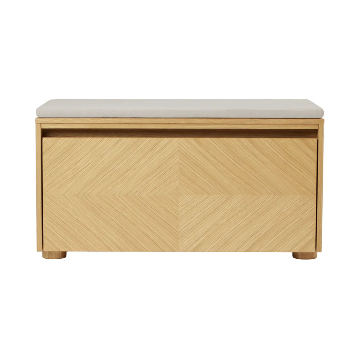 Hideaway | storage bench