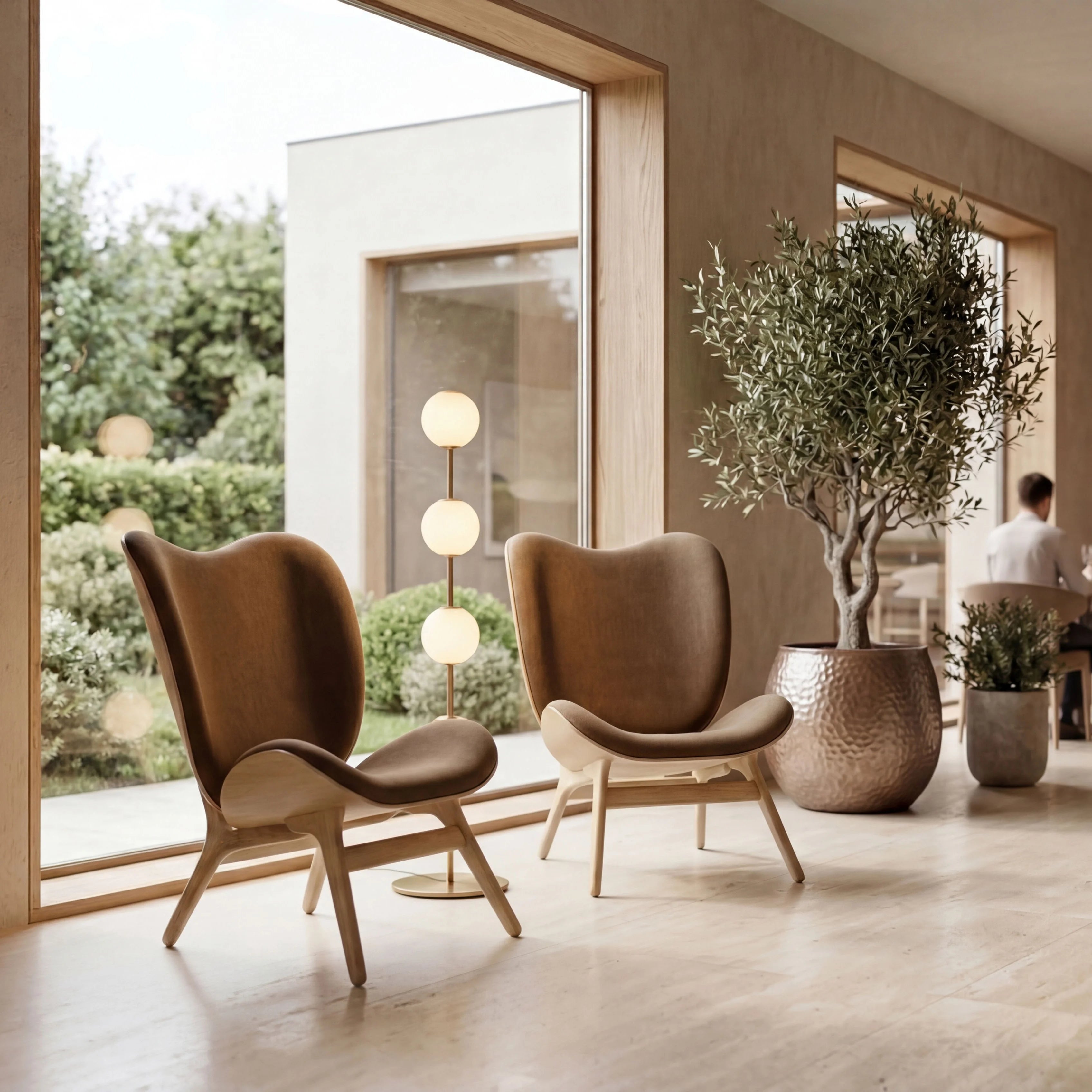 Audrey | floor lamp