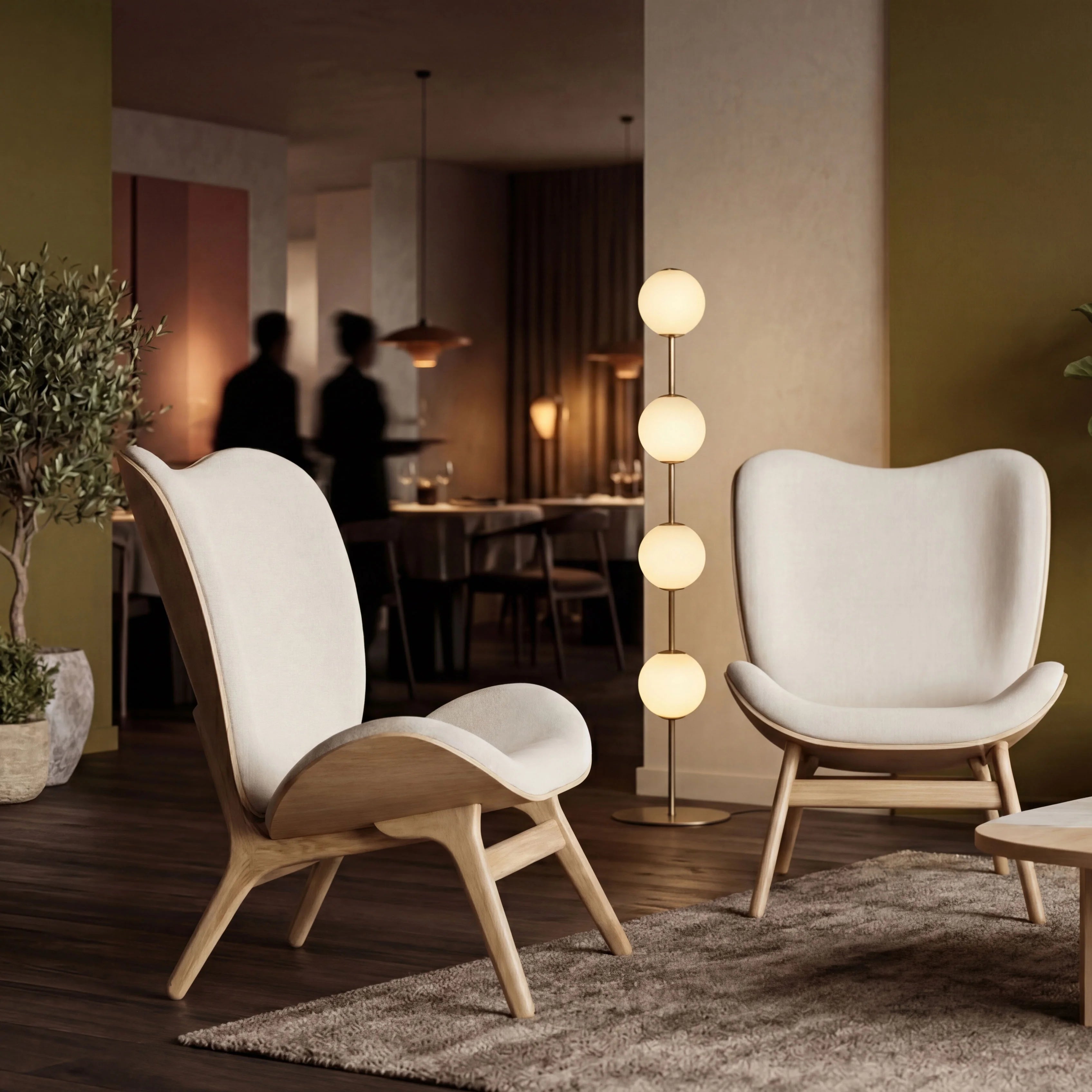 Audrey | floor lamp