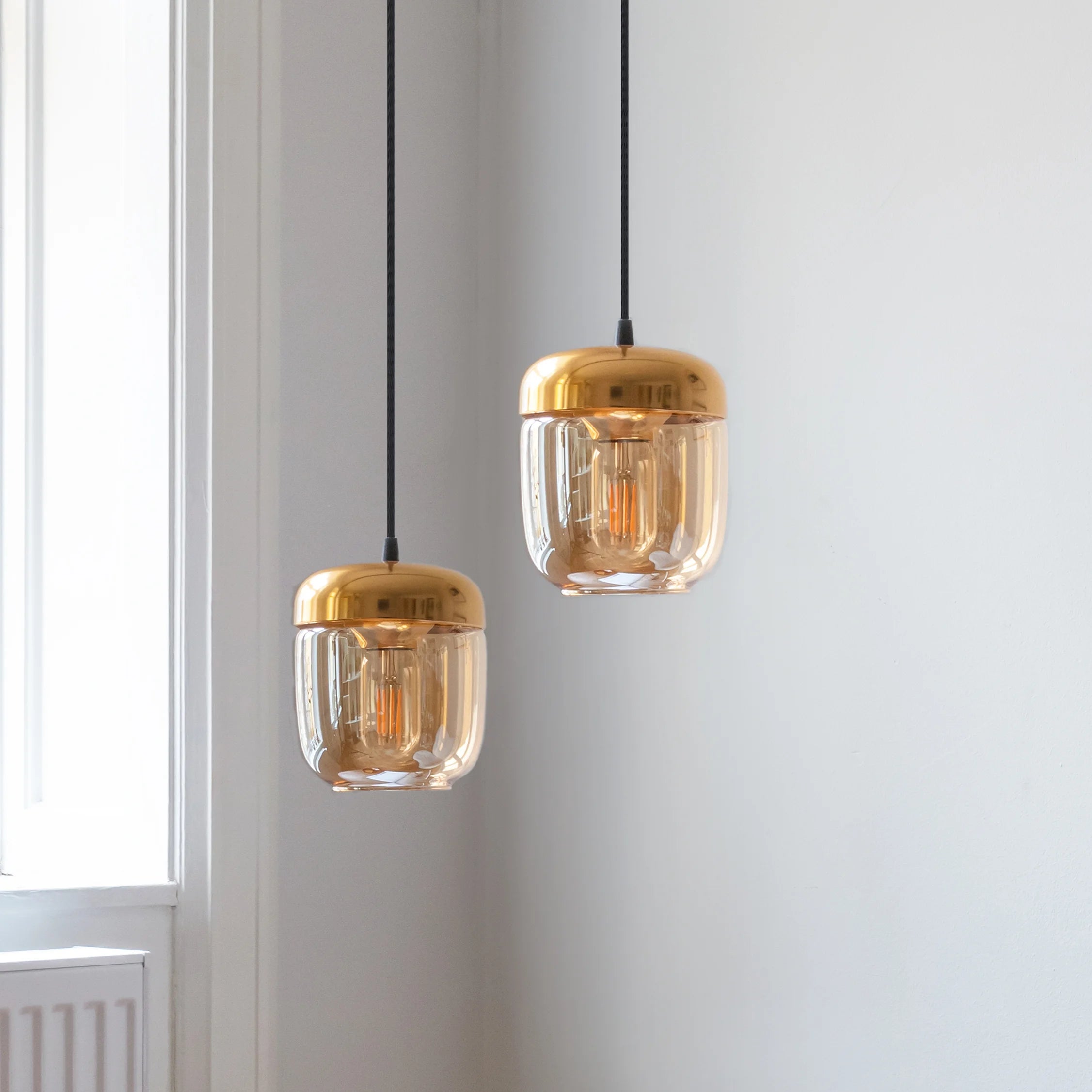 Acorn | pendant lamp
