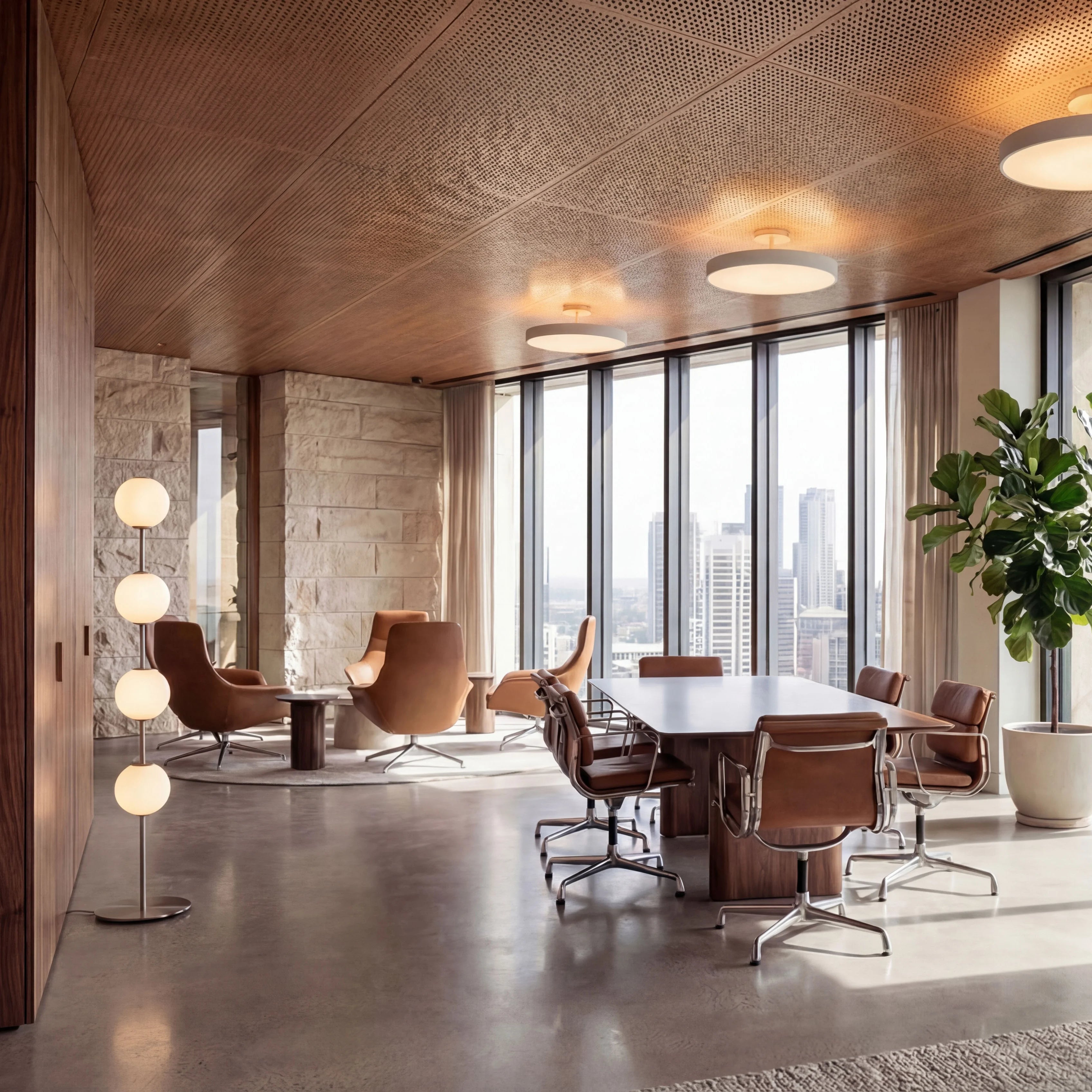 Audrey | floor lamp