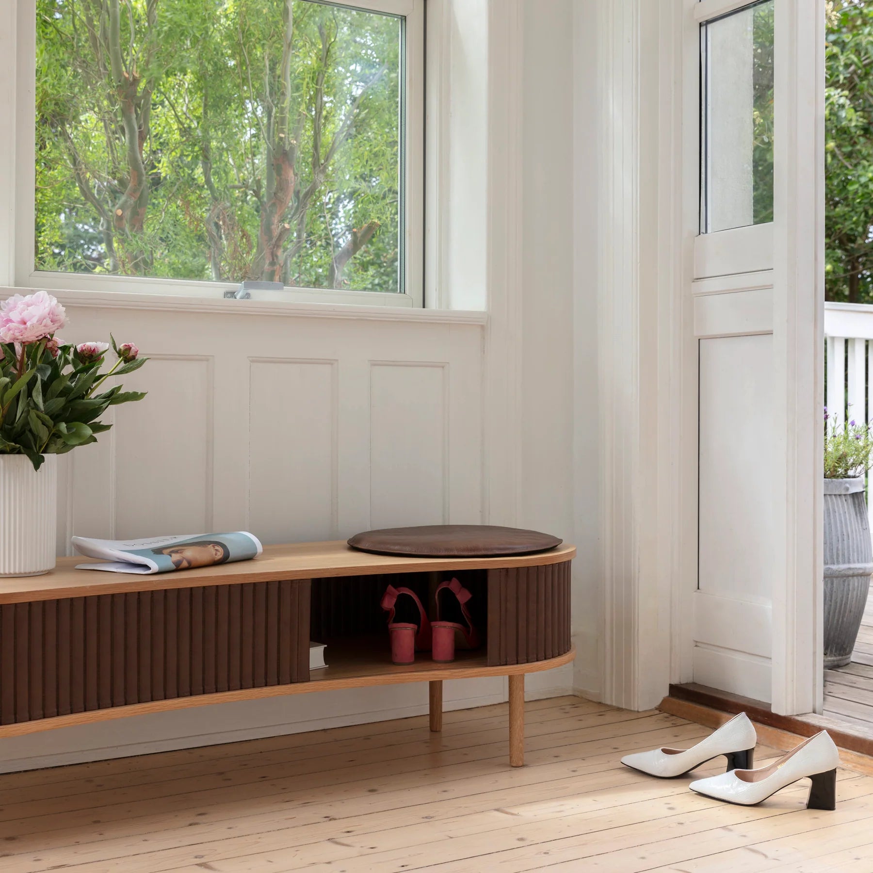 Seat Cushion | accessory for Audacious tv bench