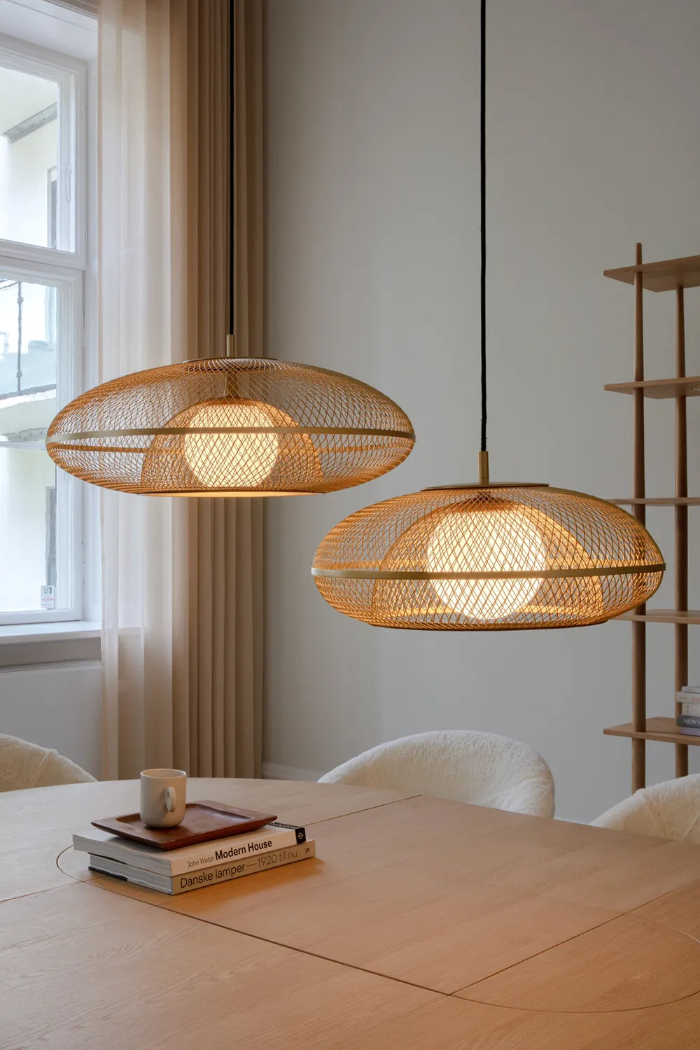Faraday | pendant lamp