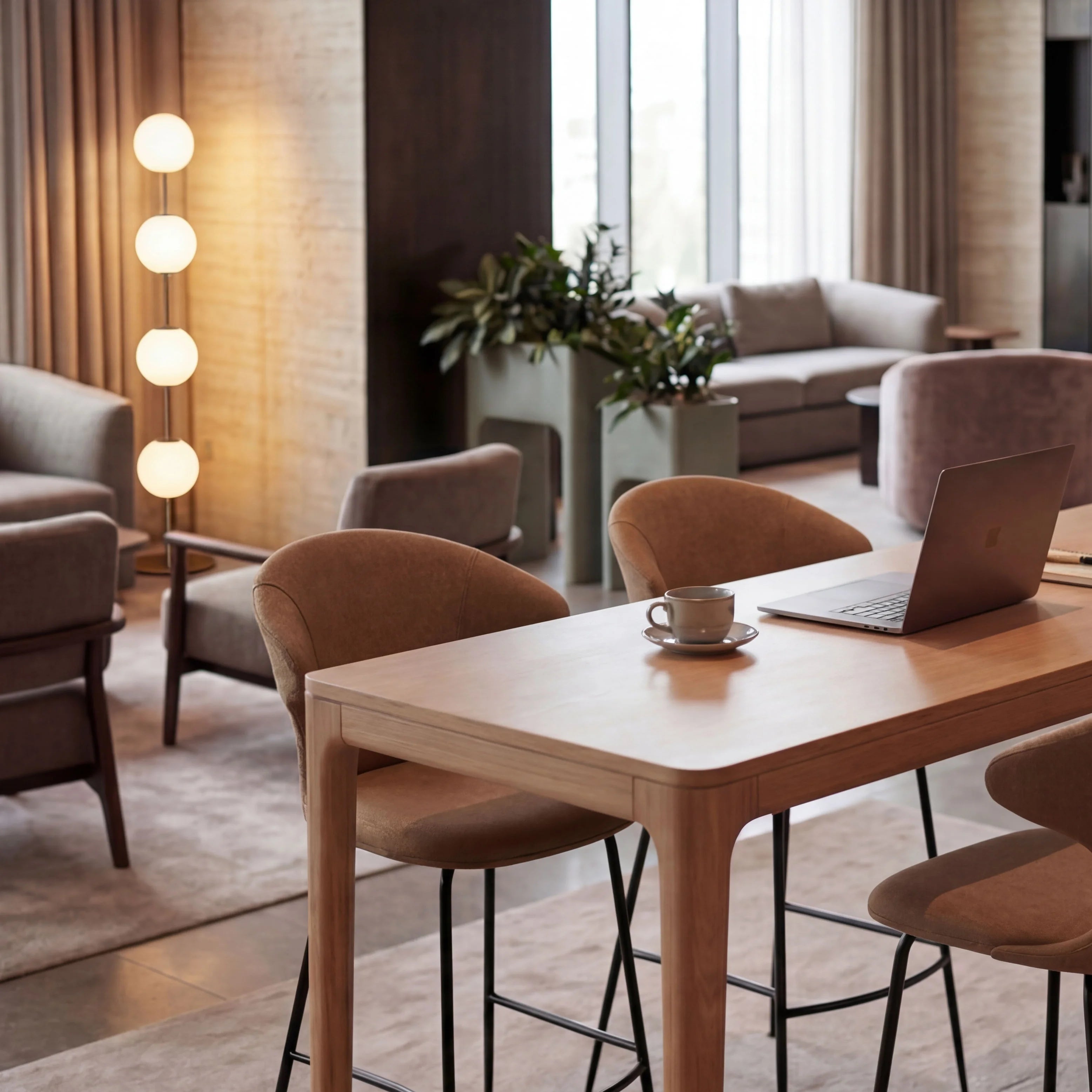 Audrey | floor lamp