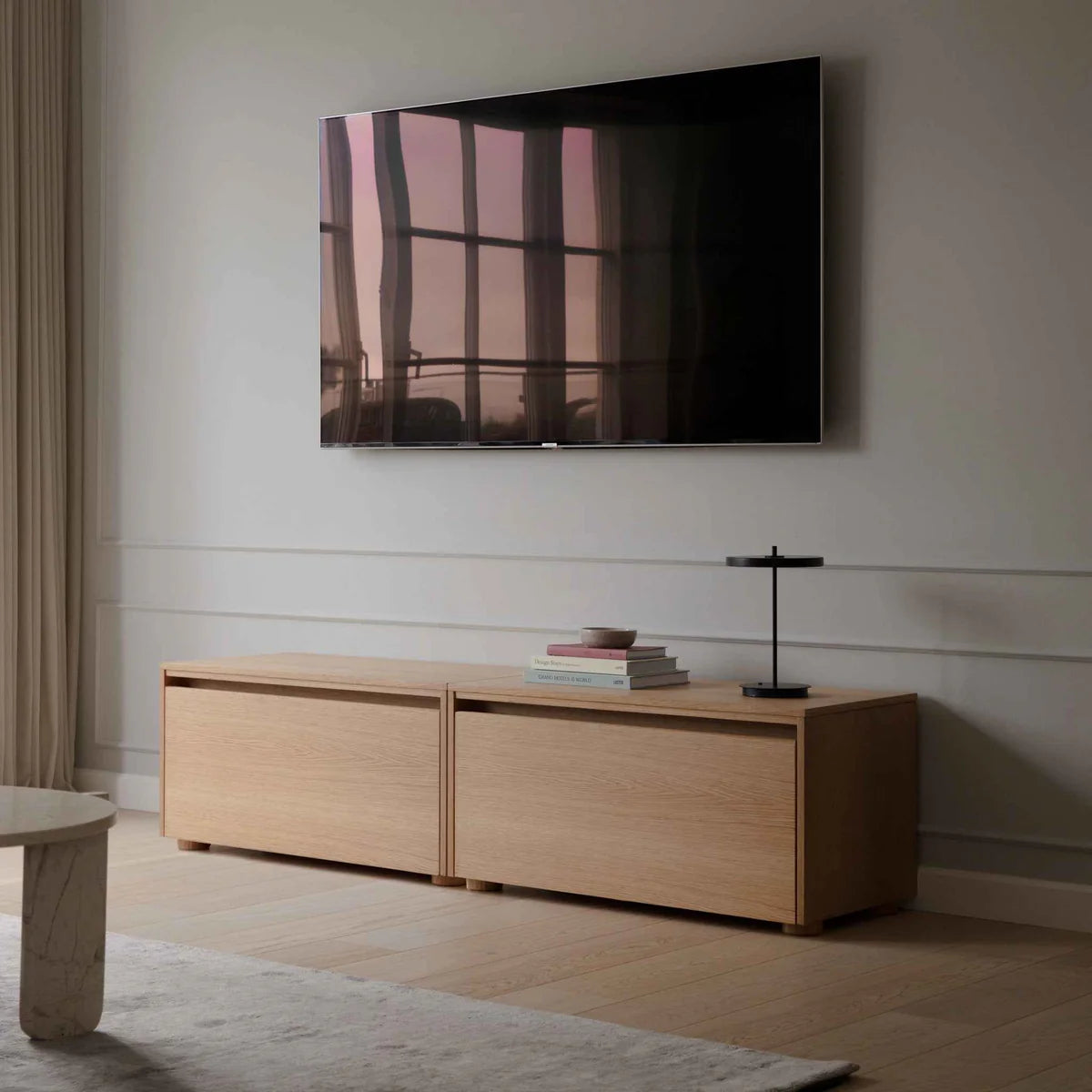 Hideaway | storage bench