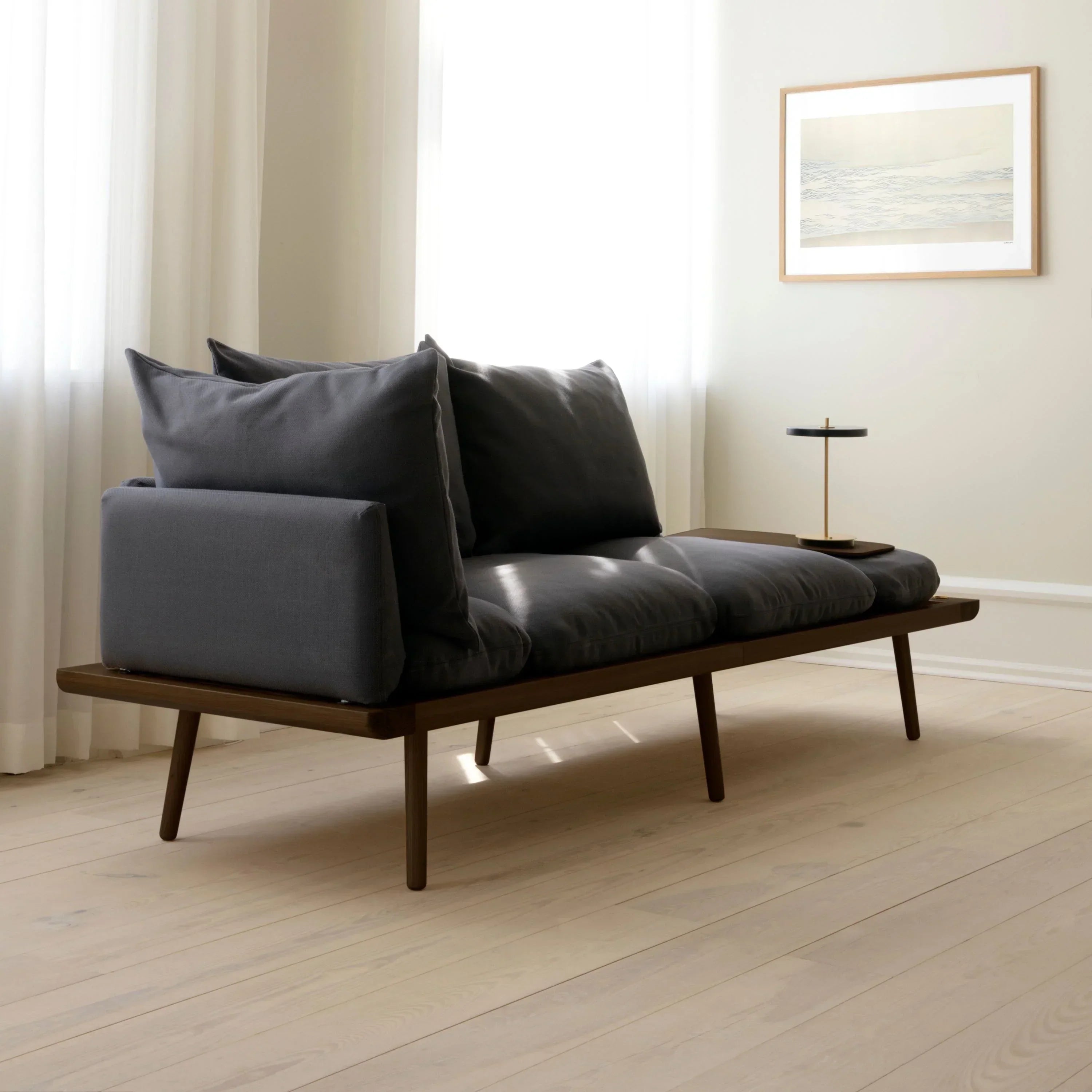 Lounge Around | 3 seater sofa