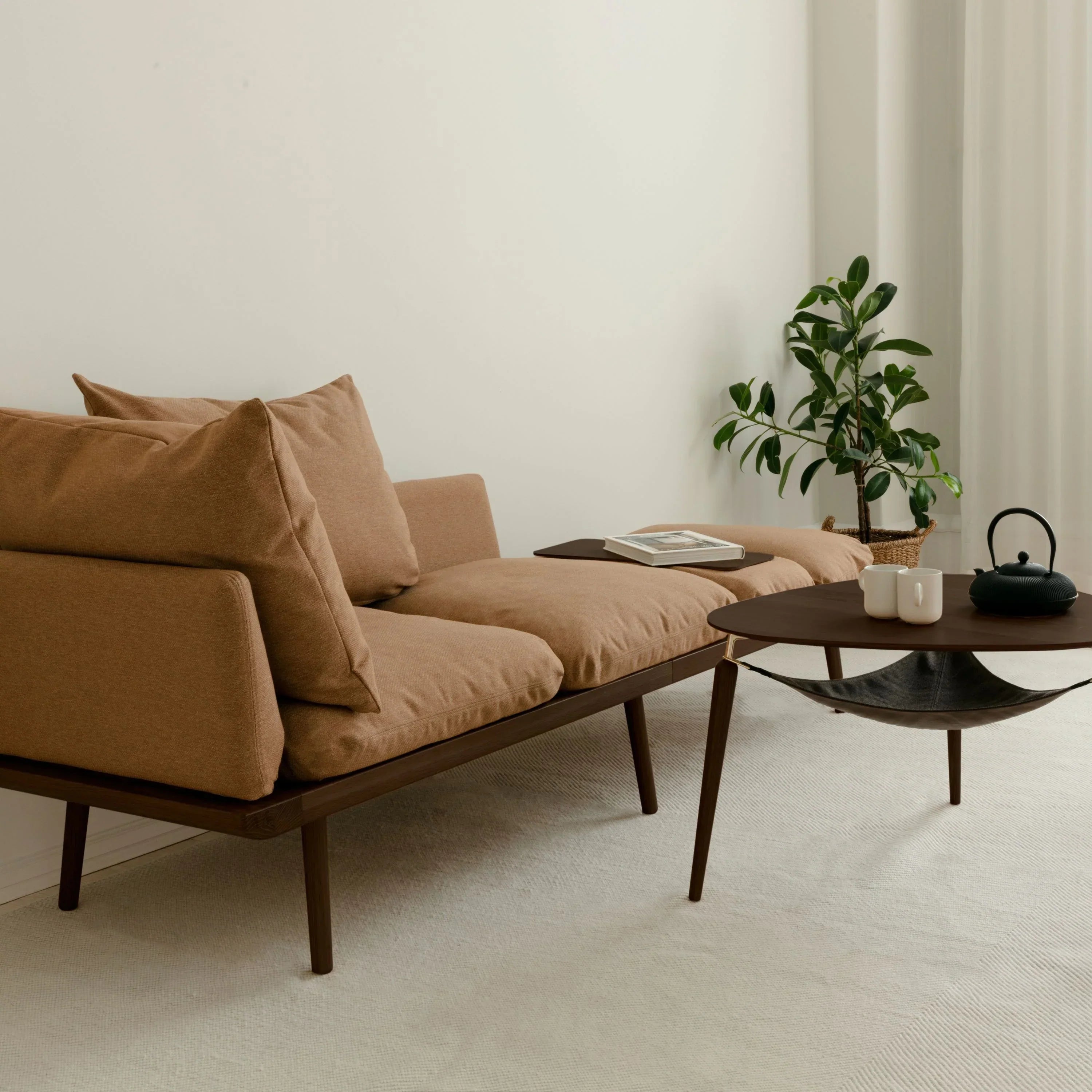 Lounge Around | 3 seater sofa