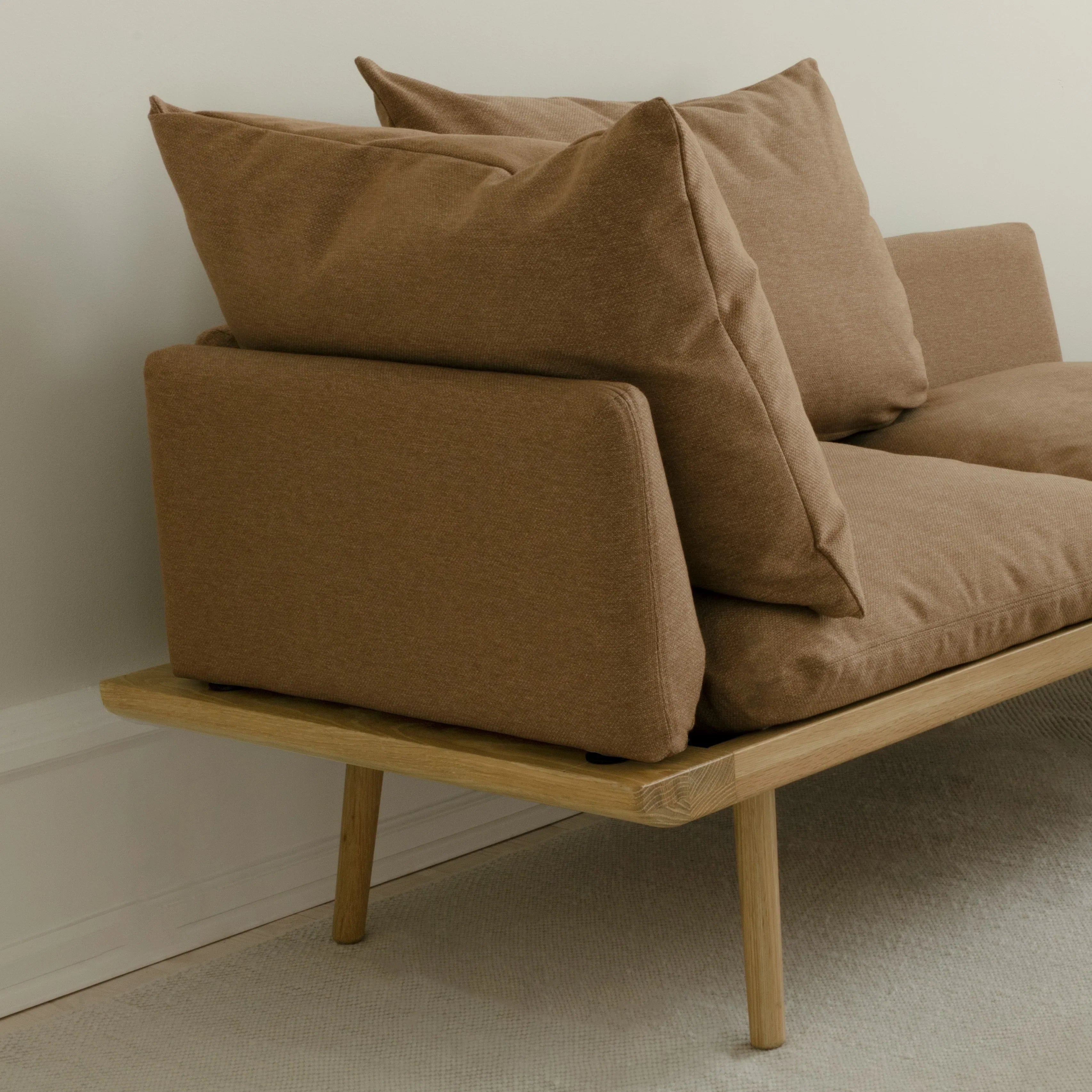 Lounge Around | 1.5 seater sofa
