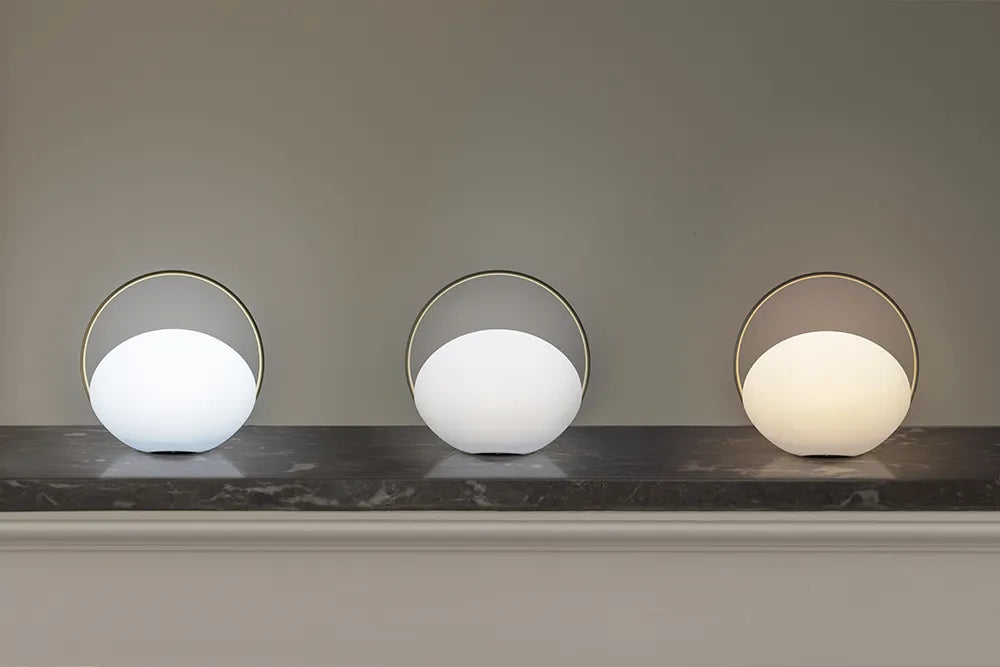 Orbit | portable lamp