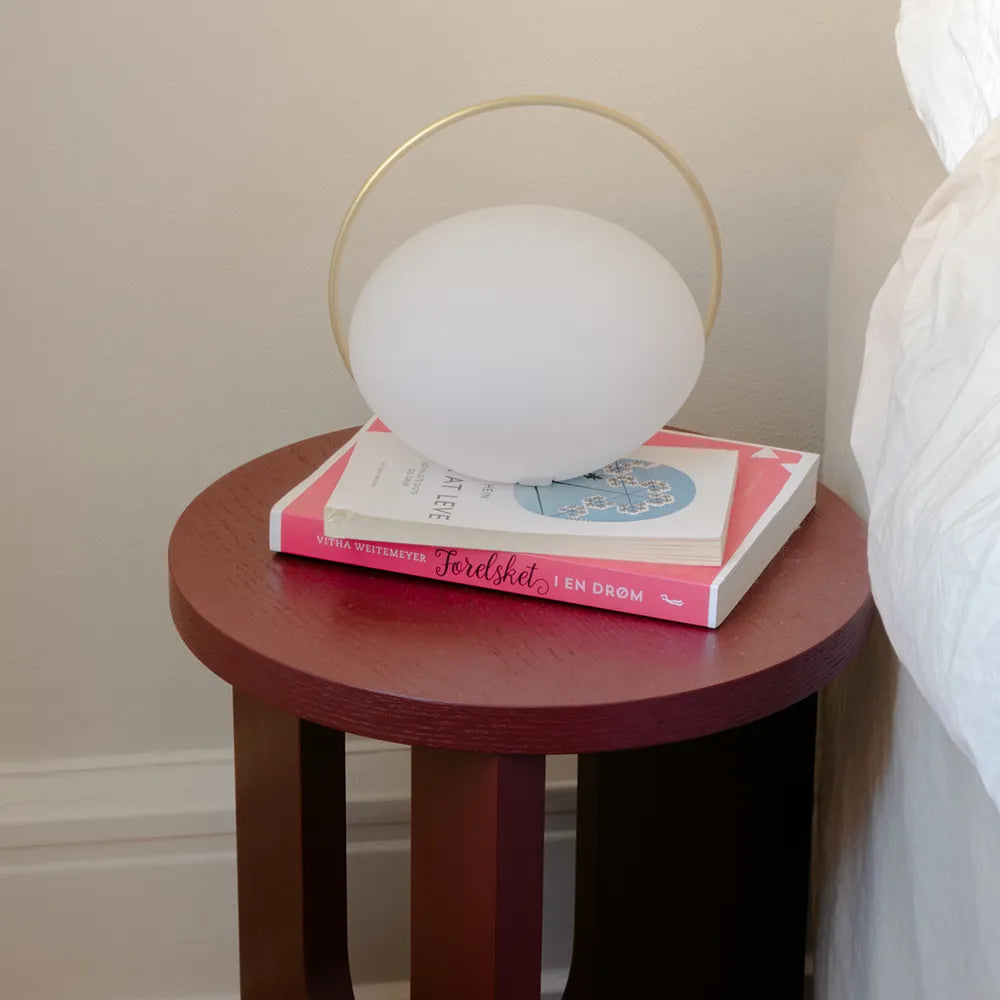 Orbit | portable lamp