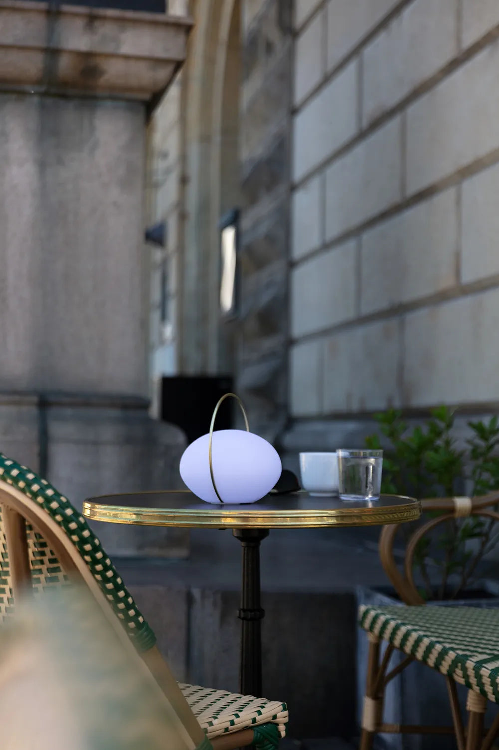 Orbit | portable lamp