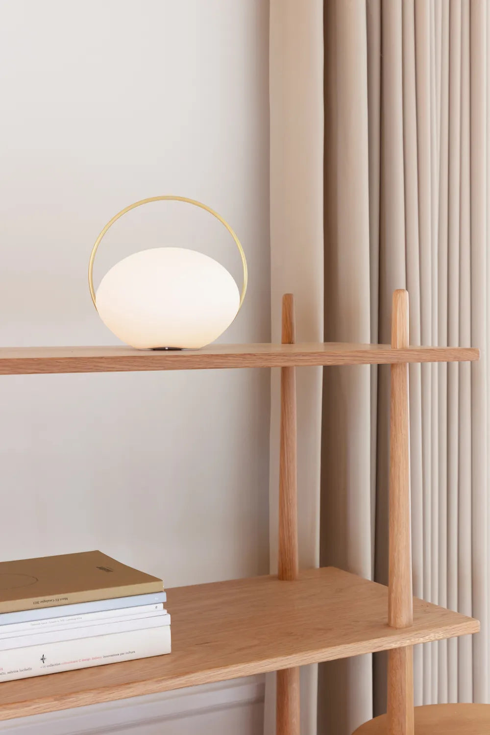 Orbit | portable lamp