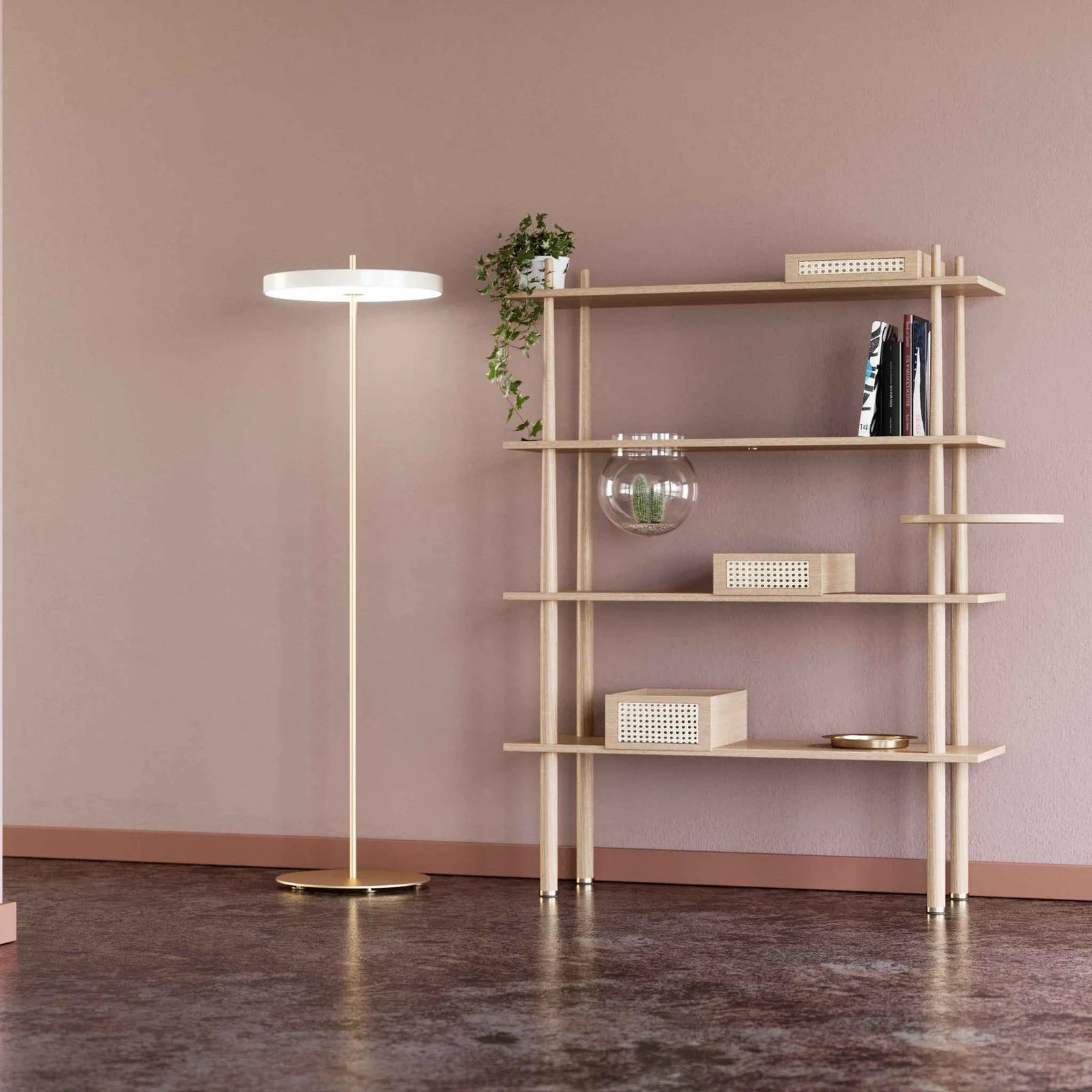 Asteria | floor lamp