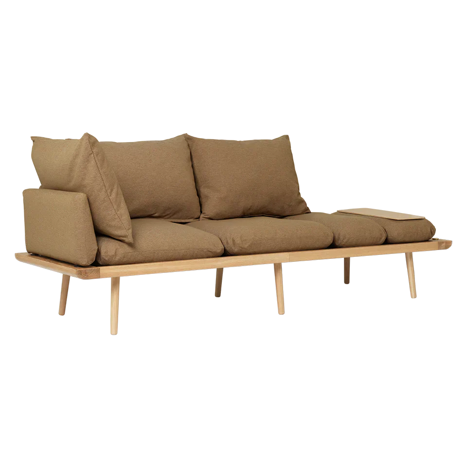 Lounge Around | 3 seater sofa