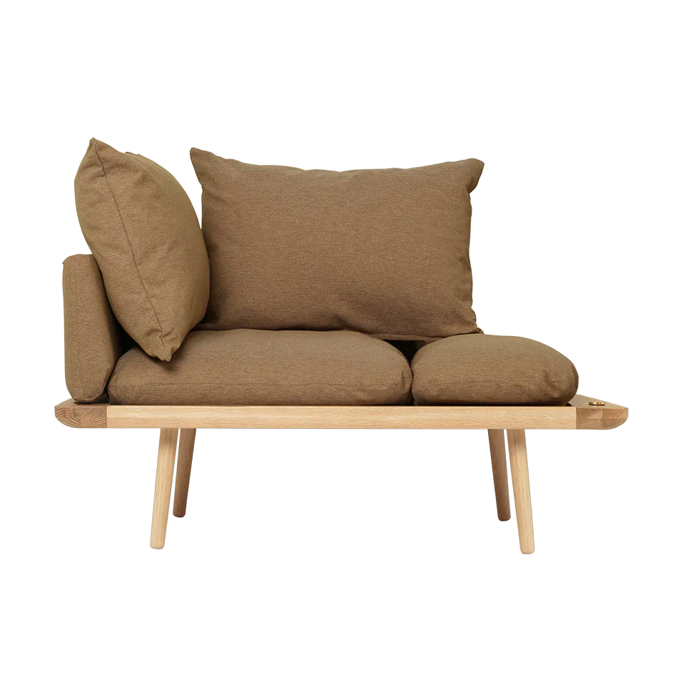 Lounge Around | 1.5 seater sofa