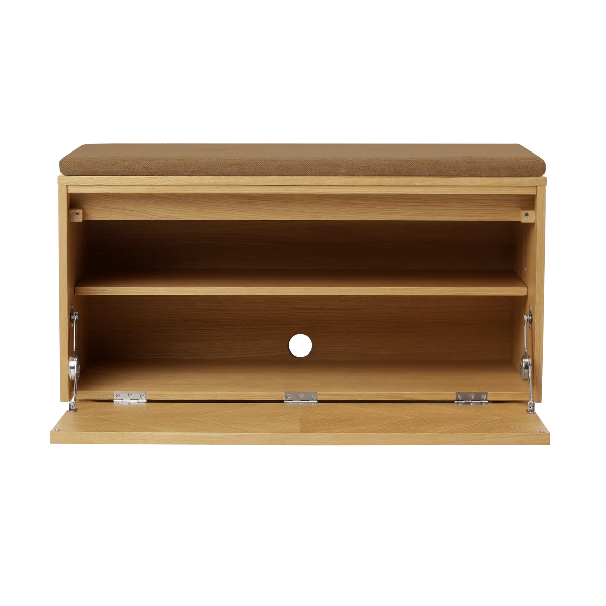 Hideaway | storage bench