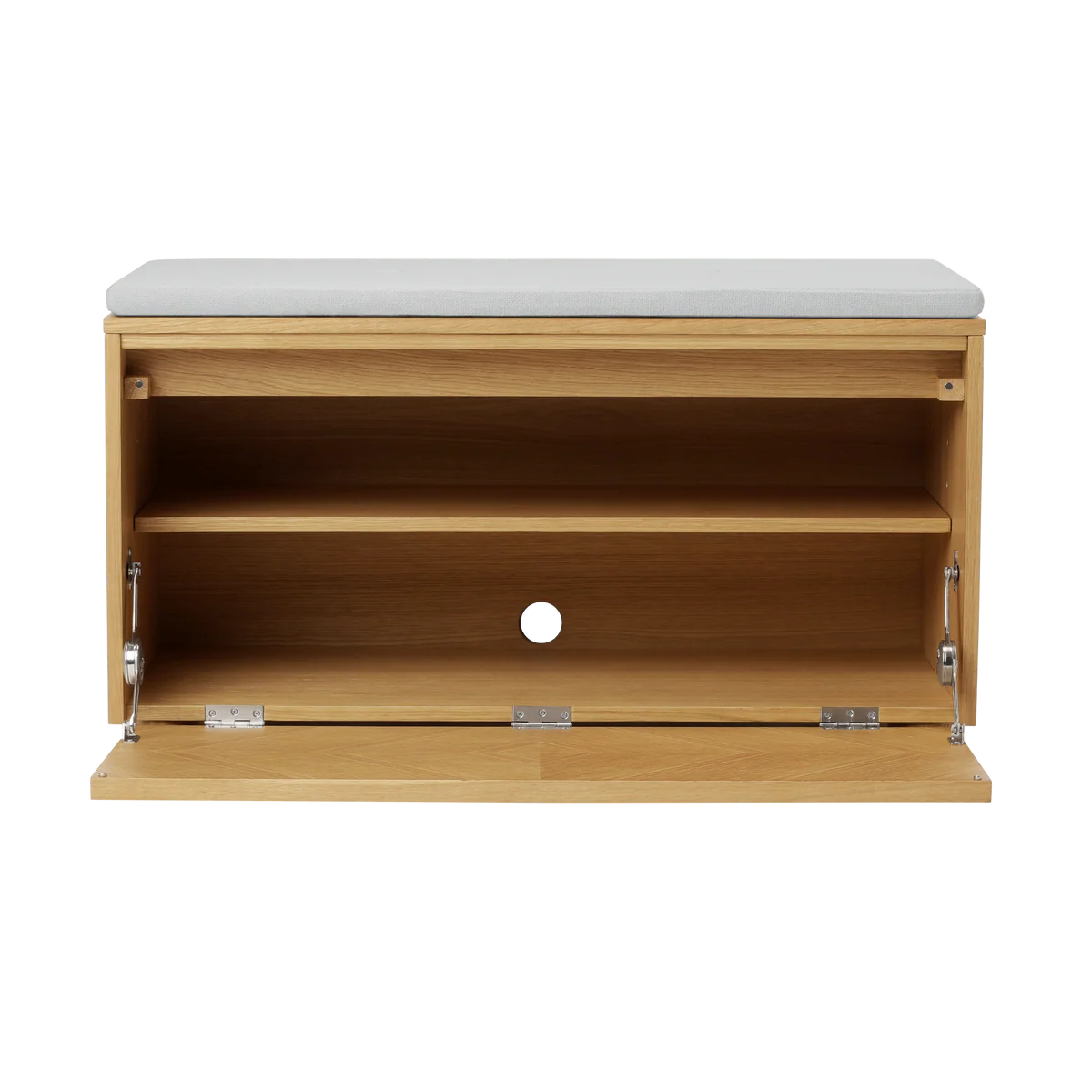 Hideaway | storage bench