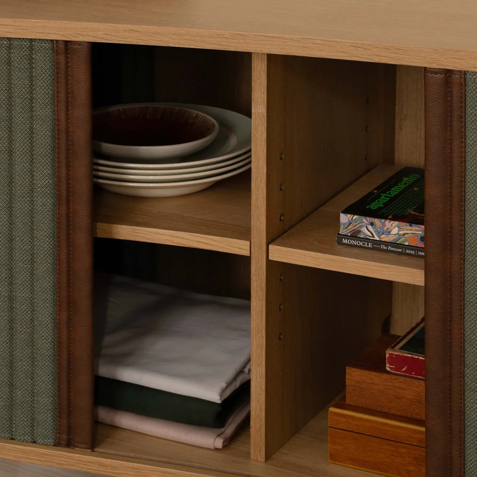 Audacious | sideboard