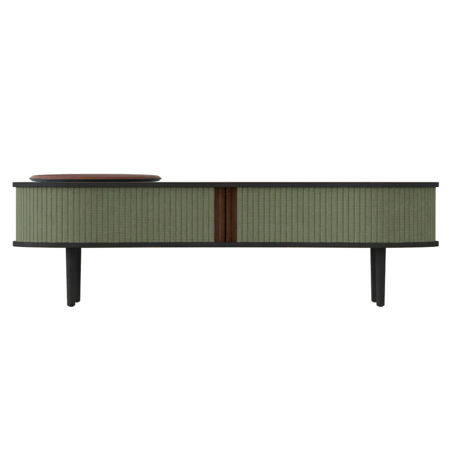 Audacious | tv bench