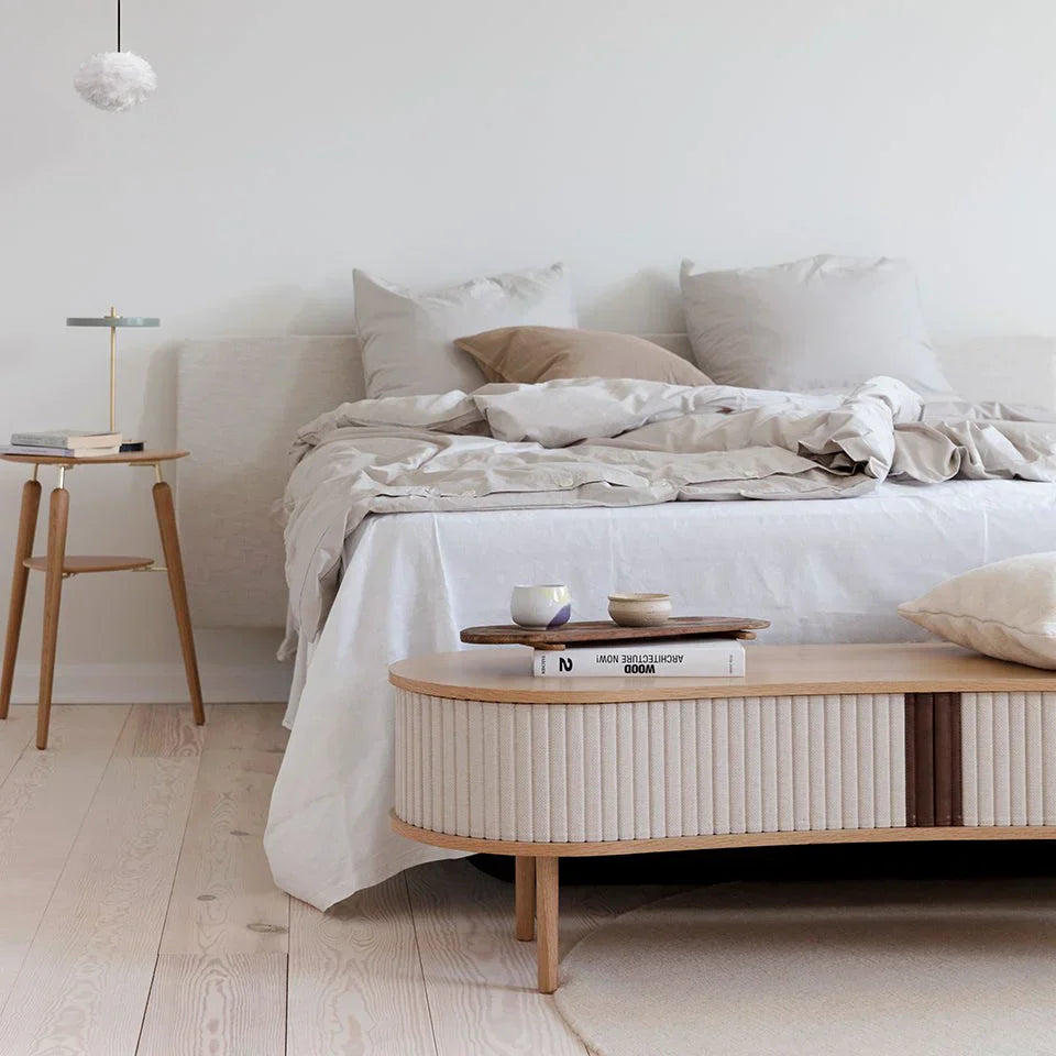 Audacious | tv bench