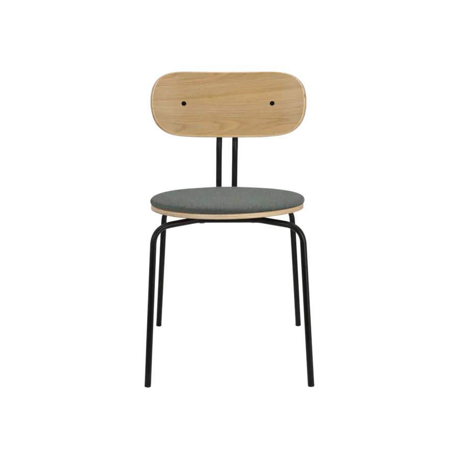 Curious | dining chair (2脚set)