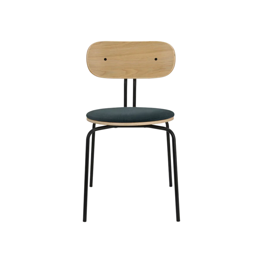 Curious | dining chair (2脚set)