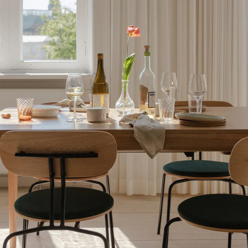 Curious | dining chair (2脚set)