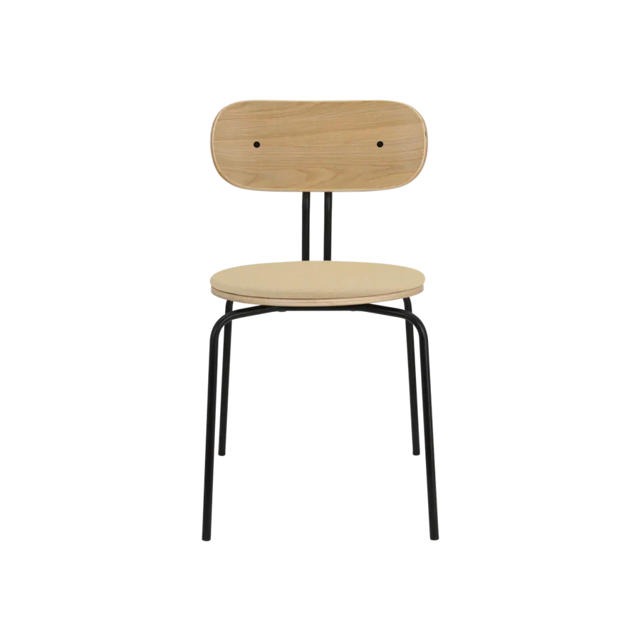 Curious | dining chair (2脚set)