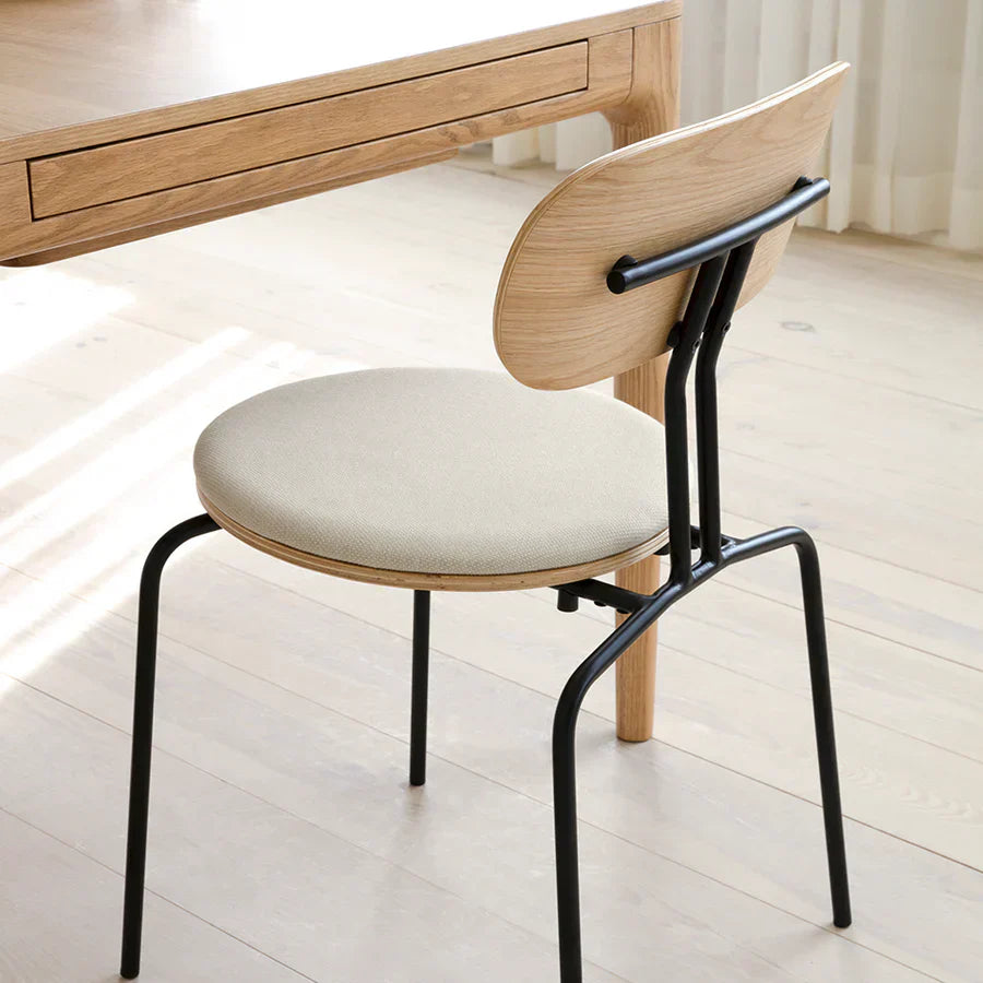 Curious | dining chair (2脚set)