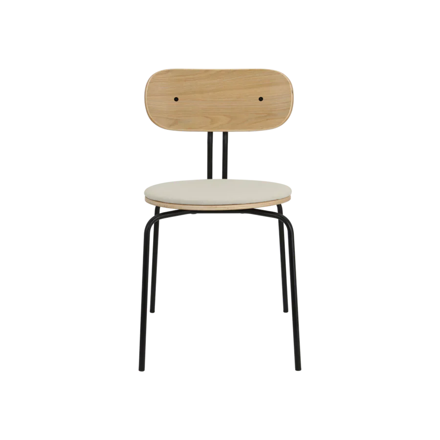 Curious | dining chair (2脚set)