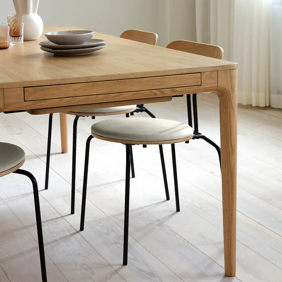 Curious | dining chair (2脚set)