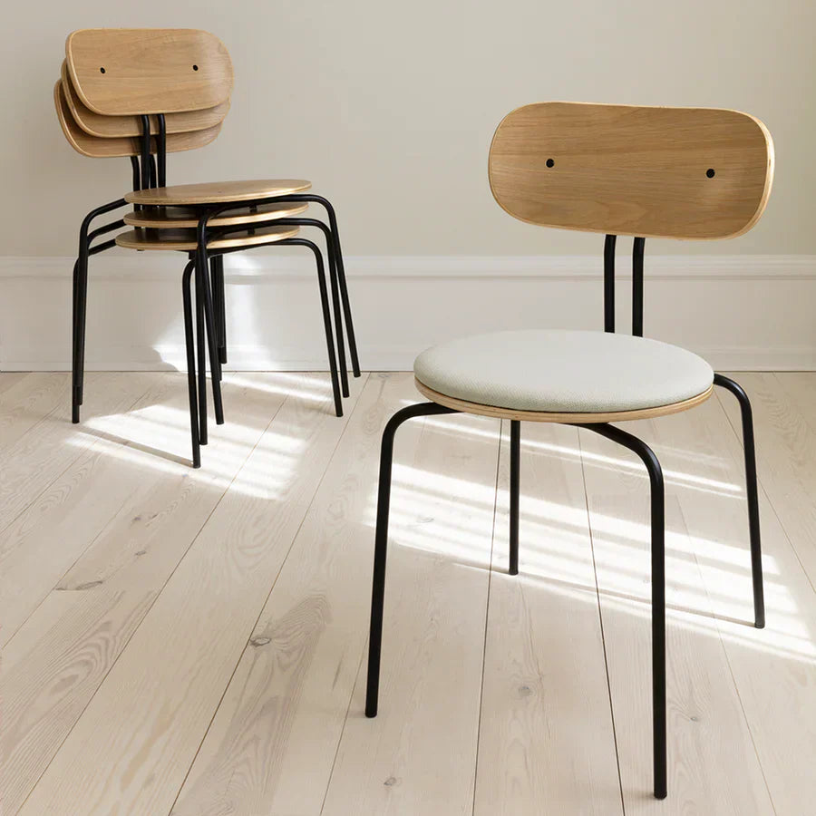 Curious | dining chair (2脚set)