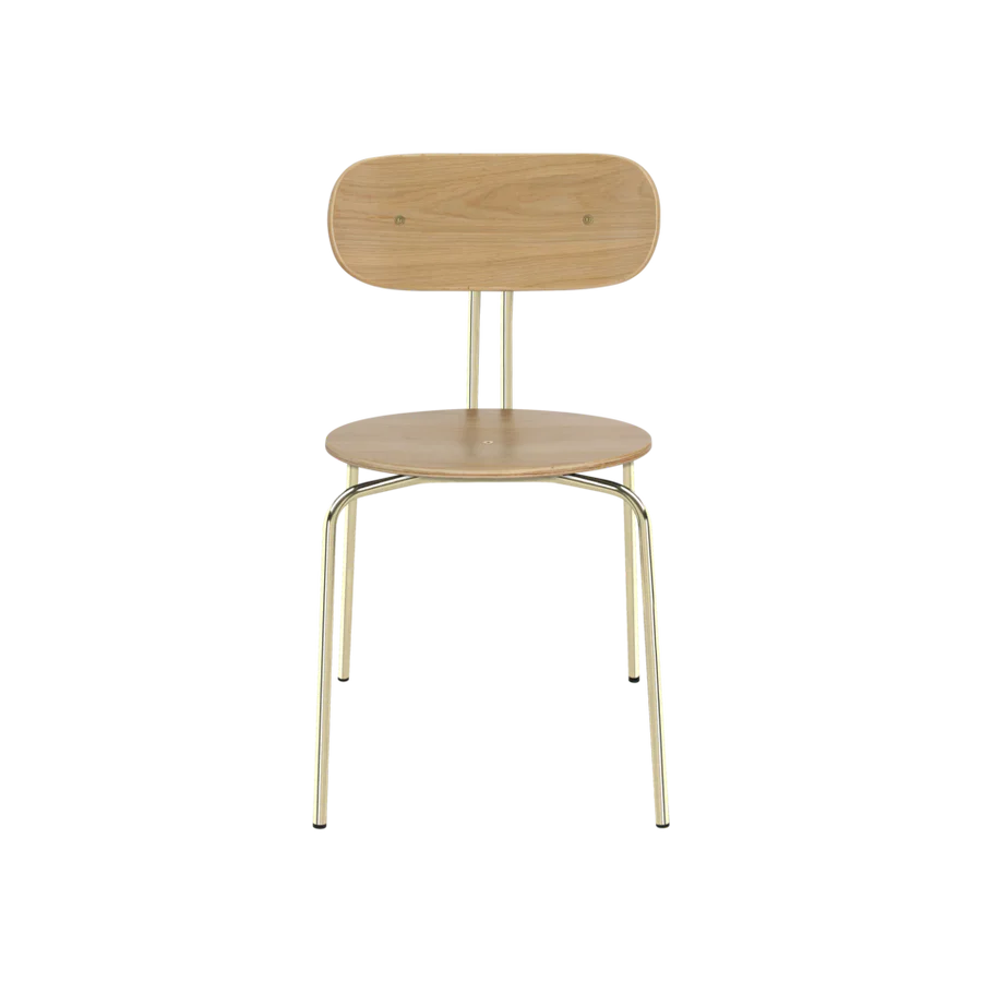Curious | dining chair (2脚set)