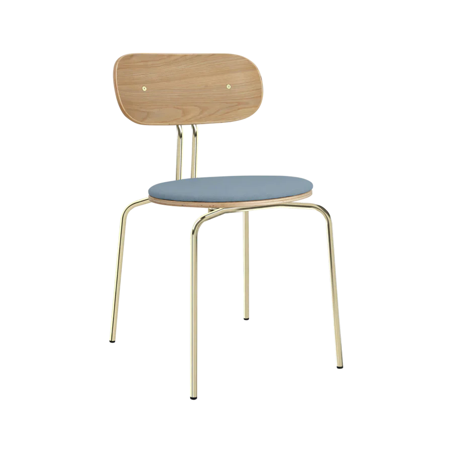 Curious | dining chair (2脚set)